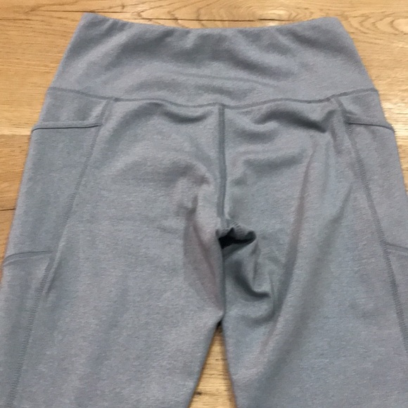 Kyodan Gray full Length Leggings - Picture 4 of 7